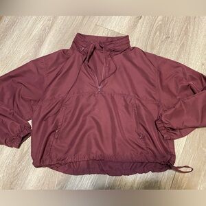 Avia Maroon Women's Jacket